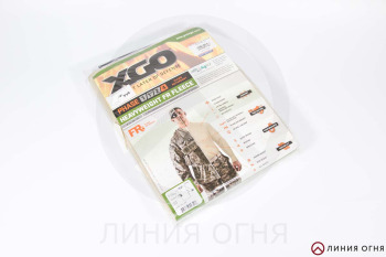 XGO - футболка огнестойкая, слой 4 FR, песок, XXL