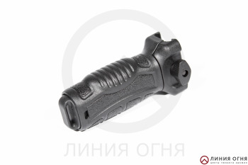 Тактическая рукоятка DLG Tactical DLG163 на Пикатинни (пластиковая)