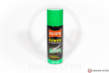 Ballistol Gunex Spray 200 ml - масло оружейное