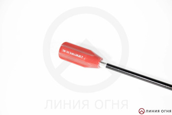Dewey - шомпол .35 и выше, 112 см, резьба 12/28, вишер, переходник 8/32