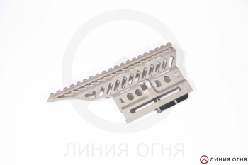 Боковой кронштейн Зенит Б-13 (Золотой Хаки)
