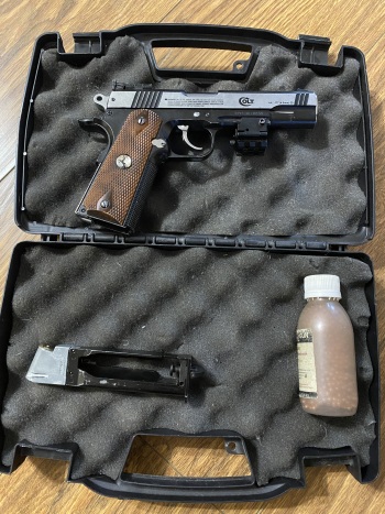 Кольт комбат 1911