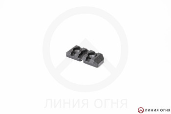 Планка Пикатинни Армакон 3 слота M-Lok