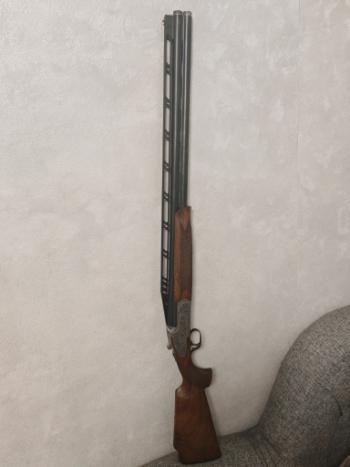 Fabarm STL Sport, кал.12/76, L-760