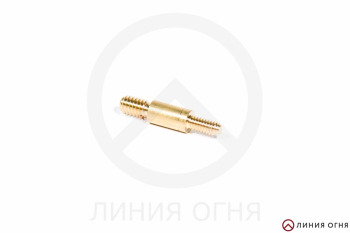 Stil Crin - адаптер латунный 94A-2 (папа 8/32 - папа 5/40)