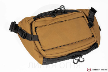 Сумка DARKLIGHT IDKFA койот Coyote