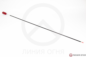 Dewey - шомпол .22-.26, 101 см, резьба 8/36, вишер, переходник 8/32