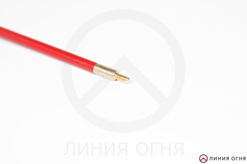 Stil Crin - шомпол 5 мм (мет/пласт), папа 5/40