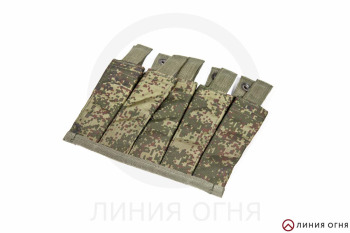 ТЕХИНКОМ - Подсумок для 5-ти выстрелов ВОГ, правый, ЕМР