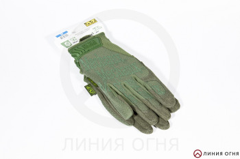 Перчатки Mechanix The Original, XXL, Олива