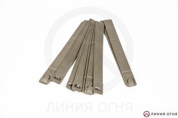 Стич Профи - Крепления FASTCLIP molle №4 (10 шт), олива