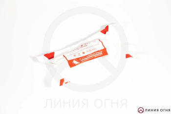 Индивидуальный перевязочный пакет NAR 6"
