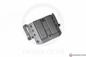 Tactical Warrior - Паучер для 2х магазинов ПМ