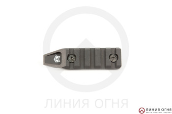 Планка CG503 для карбонового цевья Custom Guns, короткая