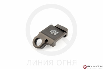 Адаптер Leapers UTG TL-SWPM01 для QD-антабок на Weaver/Picatinny, наклон 45°