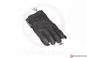 Перчатки Mechanix ColdWork Original, M, черные