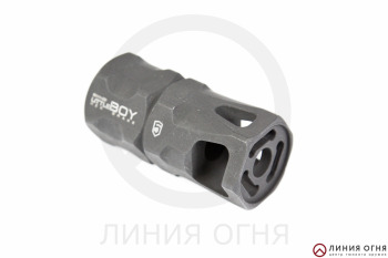 ДТК AR-9 Phase 5 LittleBOY HexBrake - 9mm (1/2x28 TPI)