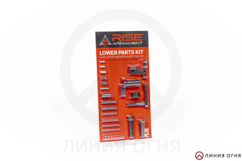 Комплект Rise Armament Lower Parts Kit AR15