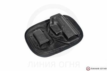 Платформа DARKLIGHT на велкро под пистолет T12, T11, TQ2, TQ1