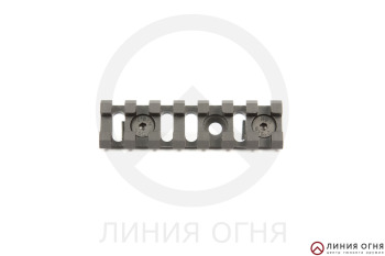 Планка ЗЕНИТ Б-2У (Черная)