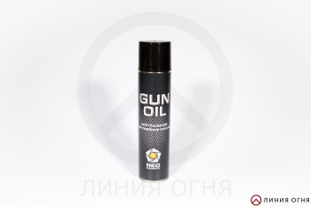 NEO Elements - Нейтральное оружейное масло Gun Oil, 400 мл