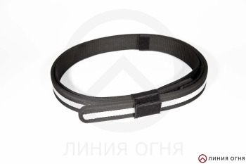 Спортивный ремень JM IPSC-40 (90 см), цвет фирменный