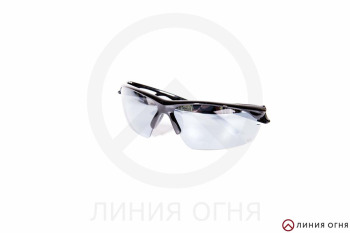 Очки стрелковые VentureGear Semtex, серые зеркальные линзы