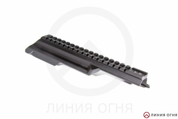 Крышка ствольной коробки с Пикатинни Легальный Арсенал Пилигрим-Спорт
