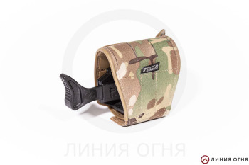 Tactical Warrior - Кобура универсальная, мультикам