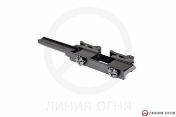 Быстросъемный кронштейн Weaver/Picatinny для прицелов Arkon