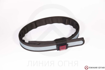 Спортивный ремень JM IPSC-40 (90 см), серый