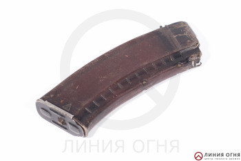 Магазин АК-74, Сайга-5.45 Пластик, слива, б/у