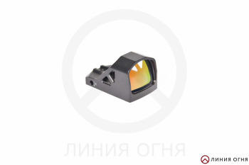 Коллиматорный прицел Vector Optics VictOptics SRD 1x20x25 Pistol RDSL33