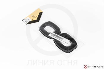 Earmor - Сменные гелевые амбушюры S12 для наушников Impact Sport