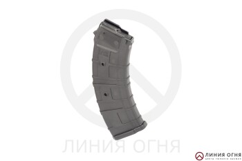 Магазин Pufgun для Сайги без сухаря на 30 патронов 7,62х39 (черный)
