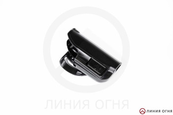 Кобура Стич Профи Альфа ПМ, ПММ с быстросъемным креплением (Черный)