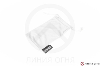UVEX - Чехол-салфетка для очков