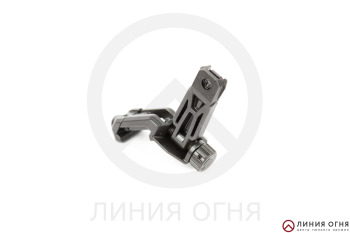 Целик складной, наклонный Magpul MBUS Pro Offset Sight - Rear