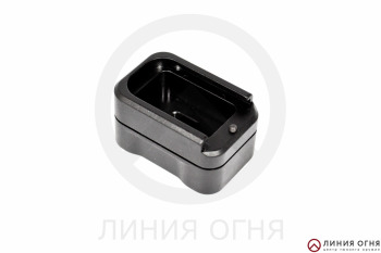 Пятка-утяжелитель Легальный Арсенал для магазинов Сайга-9 (+2 патрона)