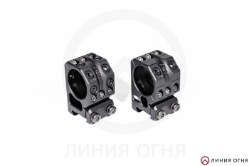 Кольца SPUHR SR-3006 30 мм на Пикатинни, высокие