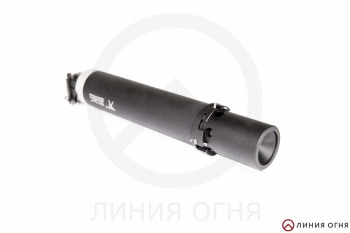 Дульная насадка ЗЕНИТ Тень-2М 7,62, с дожигателем, 24х1,5