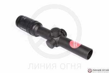 Оптический прицел NIKKO Stirling серии Ultimax6 1-6x24 (сетка 4A с подсветкой)