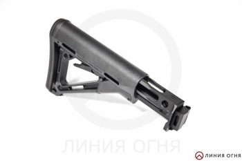 Комплект приклада Magpul CTR + адаптер SAG для АК-74М, Сайга исп.30