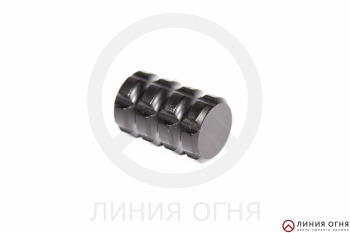 Накладка Легальный Арсенал с крупными насечками на рукоятку затвора АК