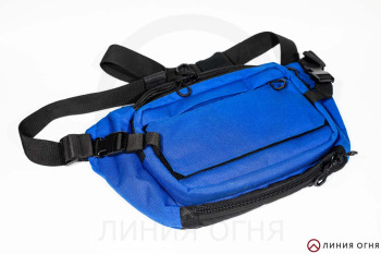 Сумка DARKLIGHT IDKFA светло-синий Royal blue