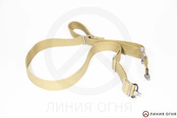 Тактический ремень ЗЕНИТ Полоз-1 (Зеленый)
