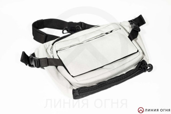 Сумка DARKLIGHT IDKFA серый Light