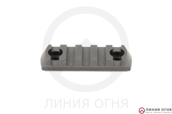 Планка Magpul M-LOK Aluminum Rail, 5 Slots