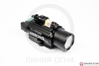 Тактический фонарь с ЛЦУ Olight BALDR-PRO