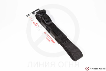 Тактические Решения - брючный ремень "Флекс", L, черный